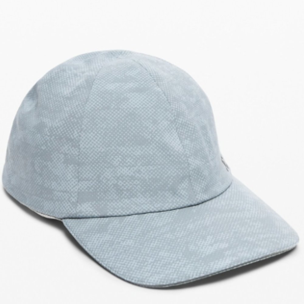 NWOT Lululemon Men's Fast And Free Run Hat M SCPB